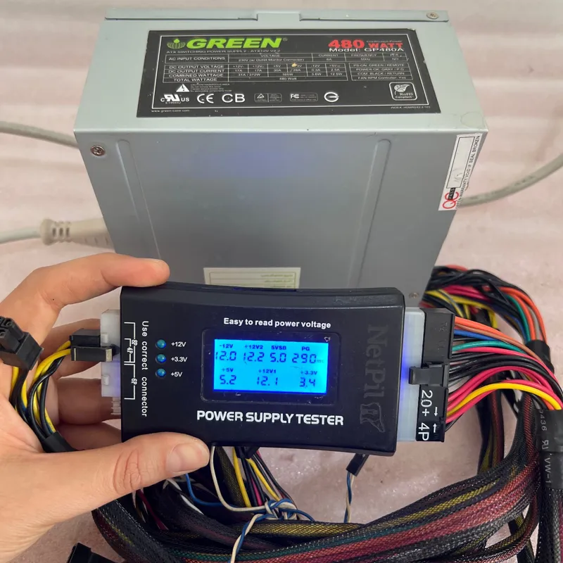 پاور 480 گرین پلم