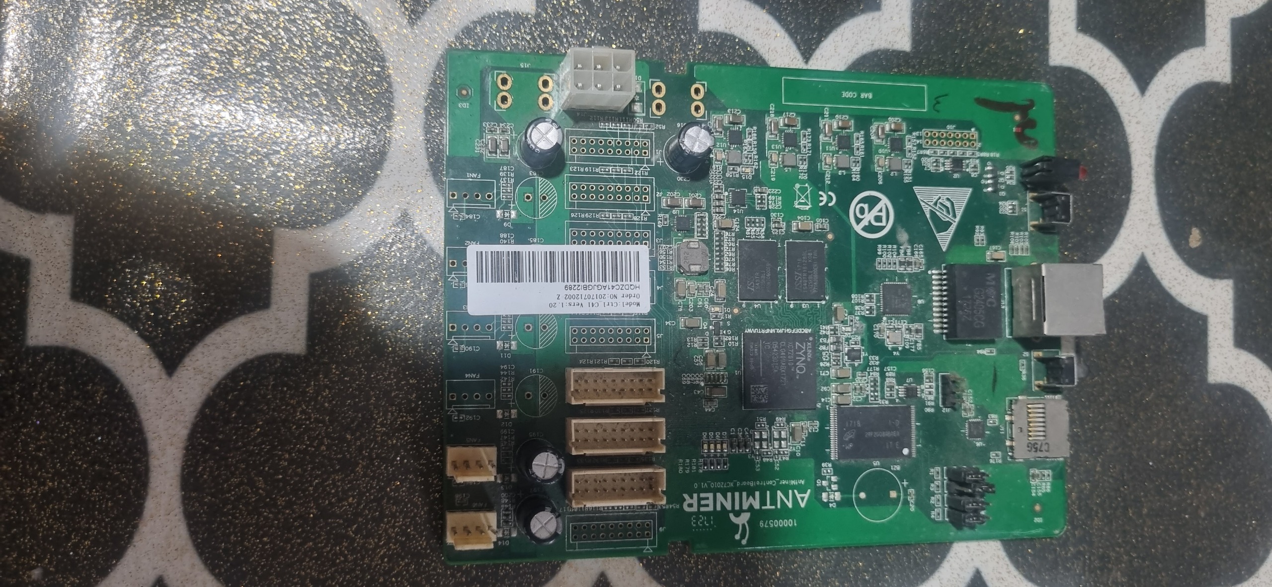 کنترل بردماینر s9jوs9iسالم 2عدد