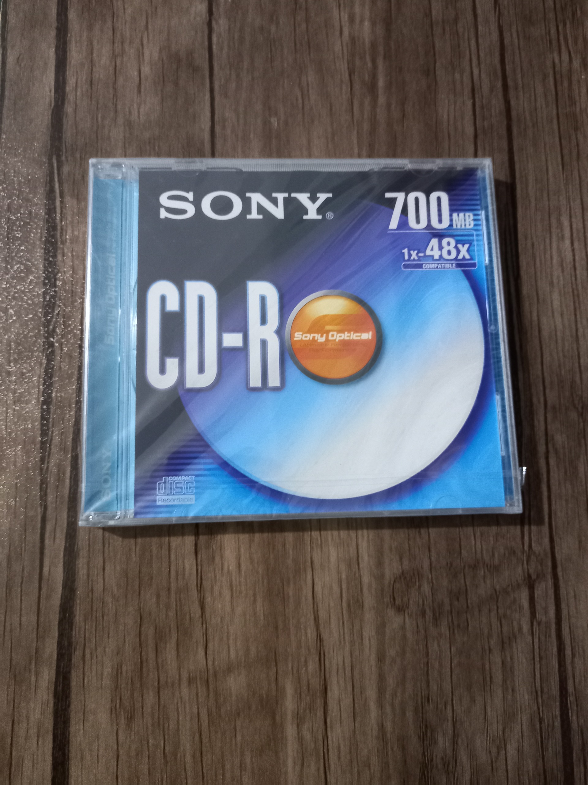 سی دی خام سونی SONY