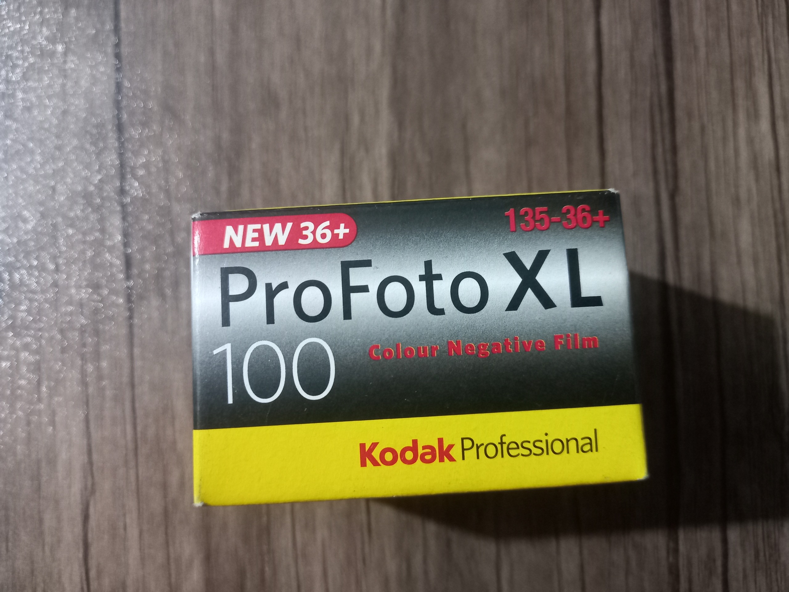 فیلم دوربین عکاسی کداک KODAK