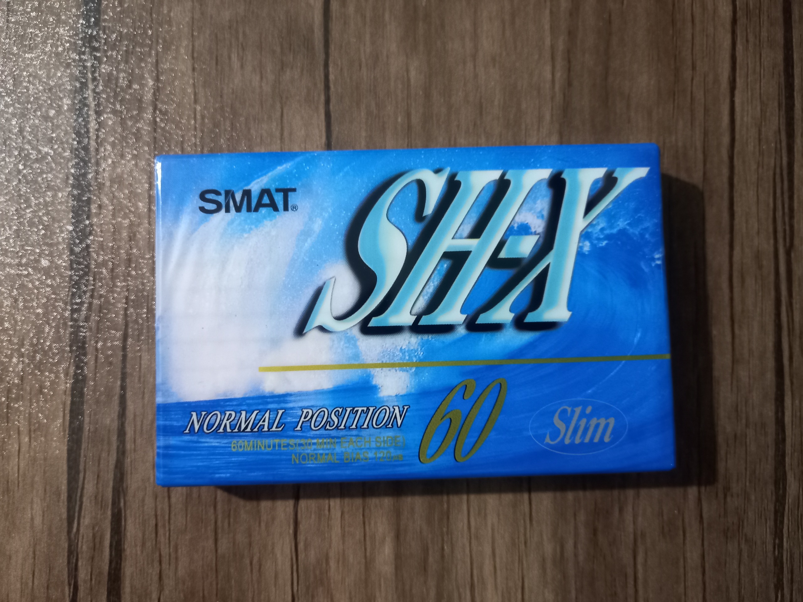 نوار کاست خام SMAT SH X 60