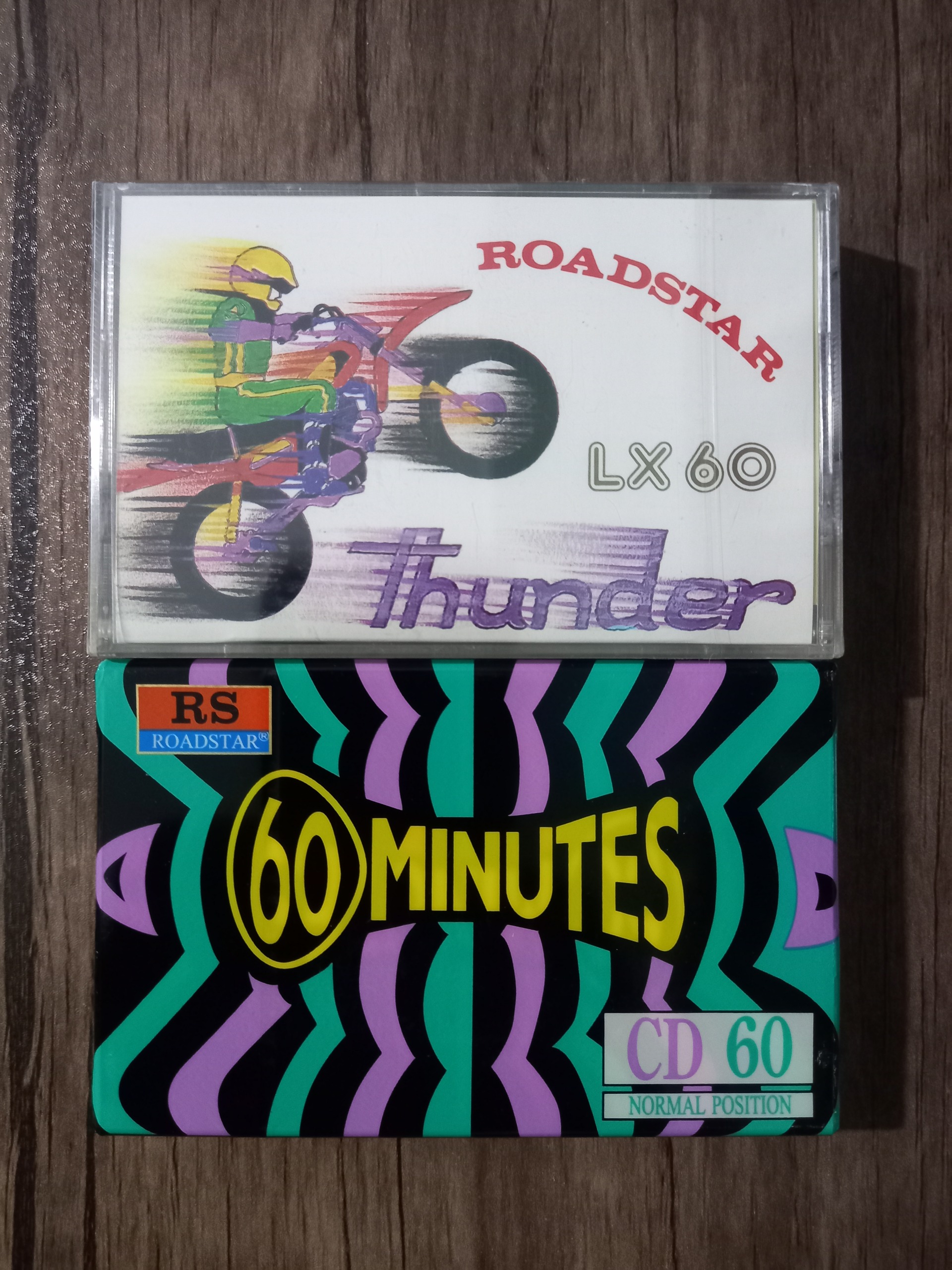 نوار کاست خام روداستار