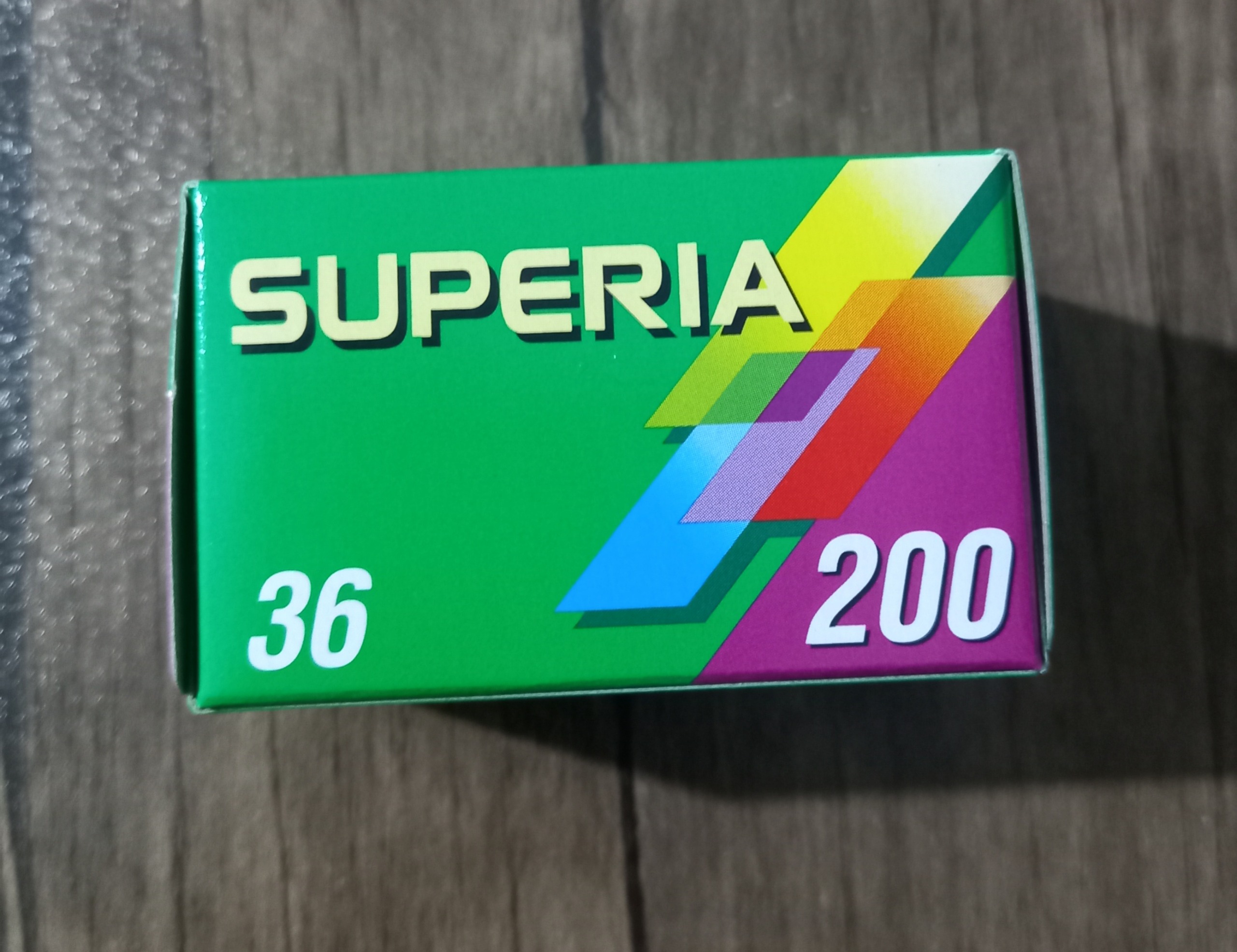 فیلم نگاتیو عکاسی FUJIFILM