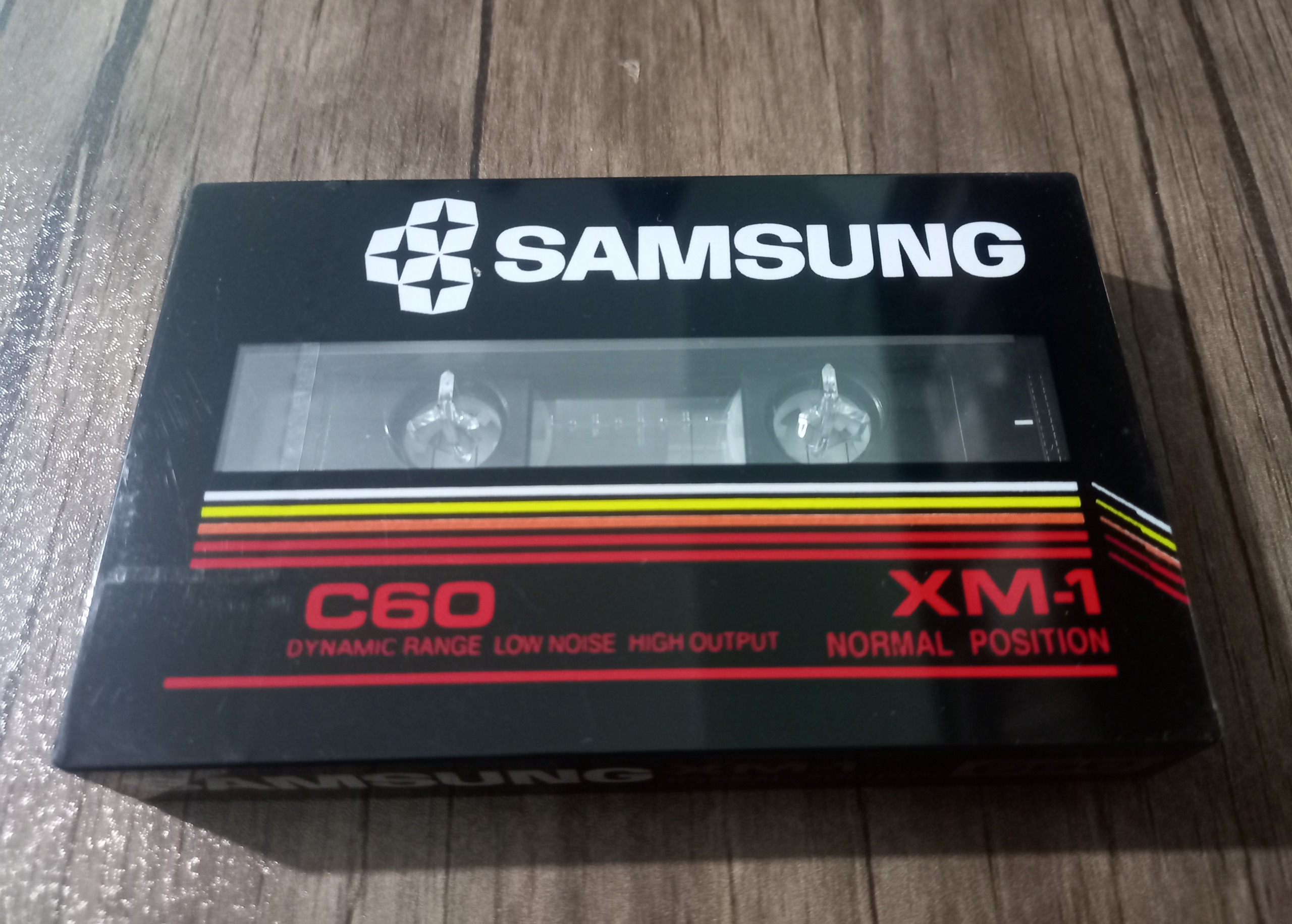 نوار کاست خام