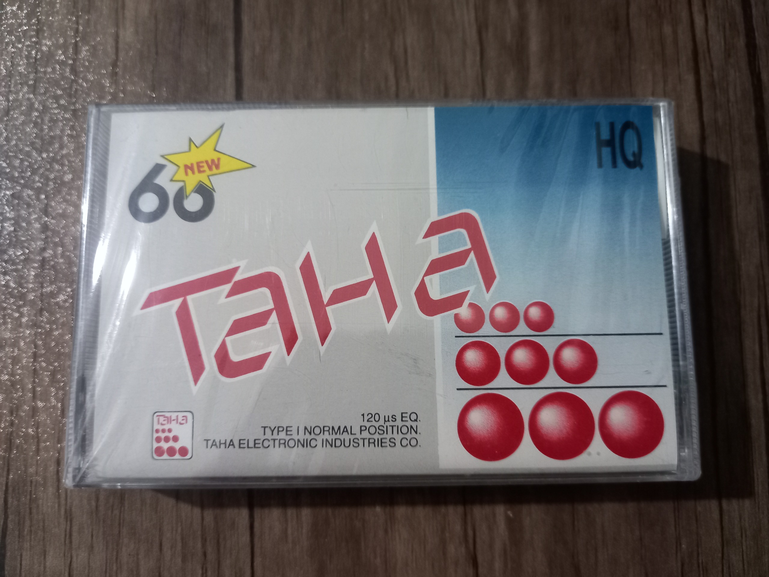 نوار کاست خام