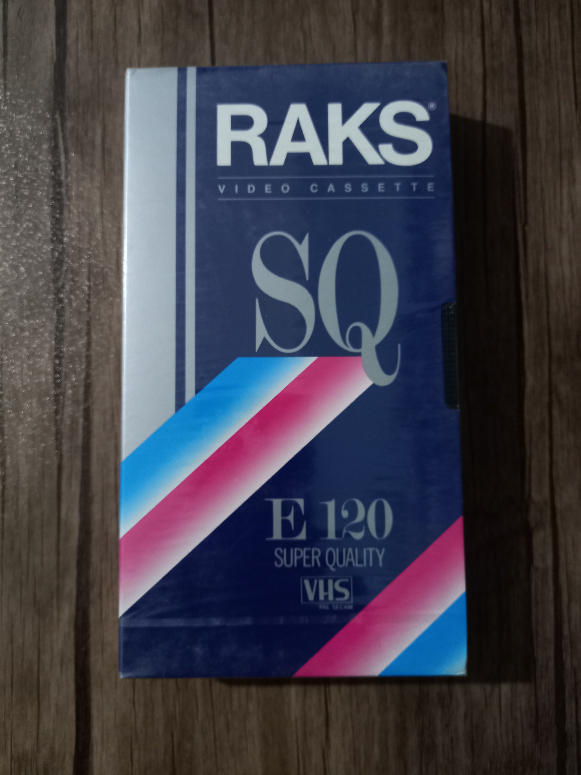 فیلم ویدیو وی اچ اس