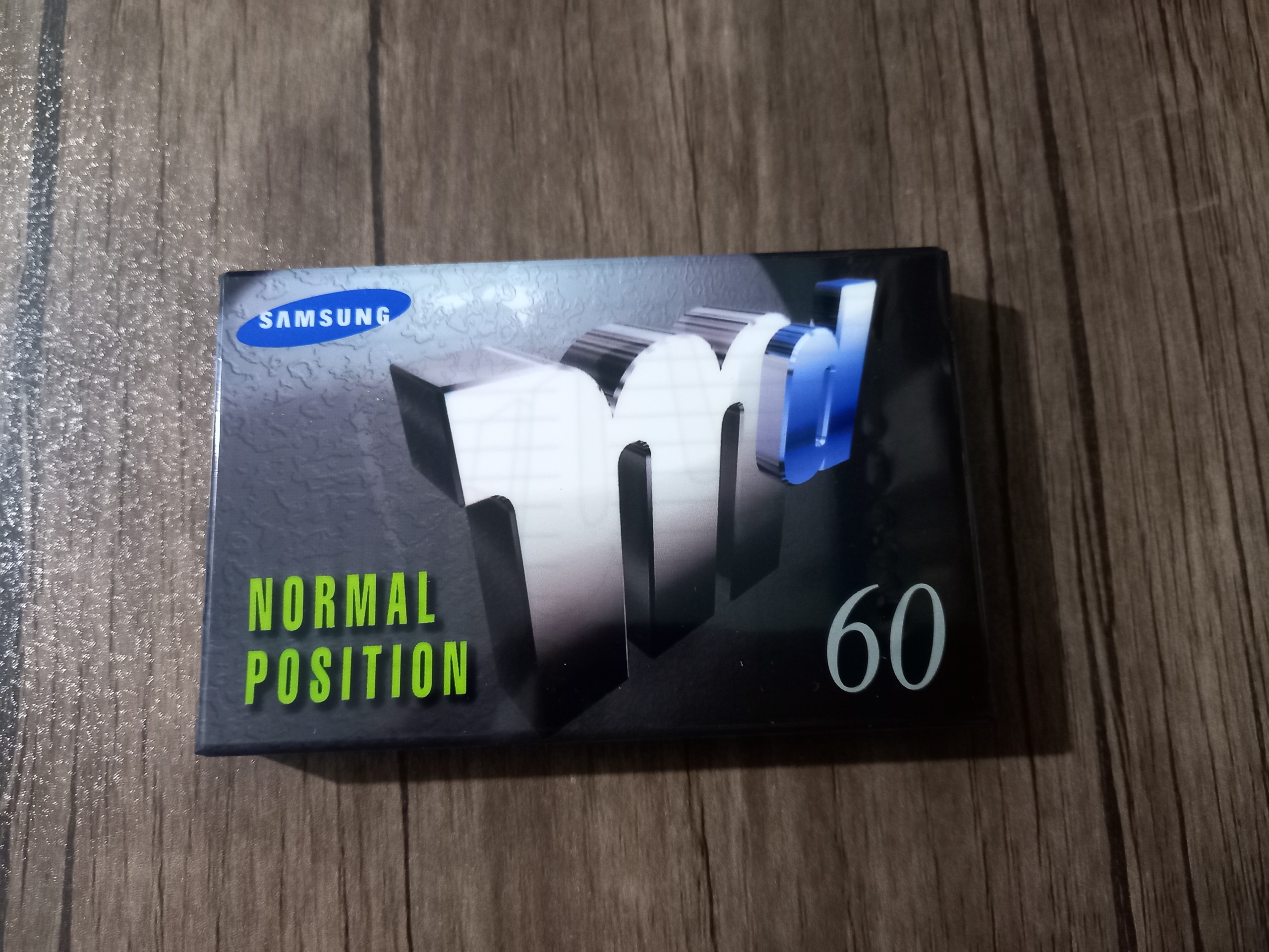 نوار کاست خام سامسونگ SAMSUNG md
