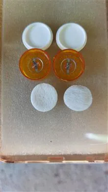 قطعات