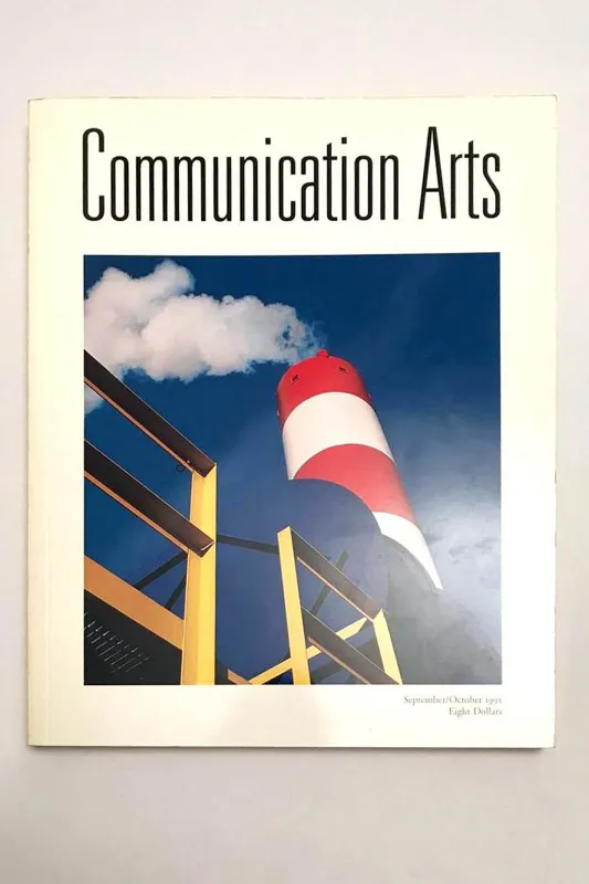 هنرهای ارتباطی Sep-Oct 1995 Communication Arts