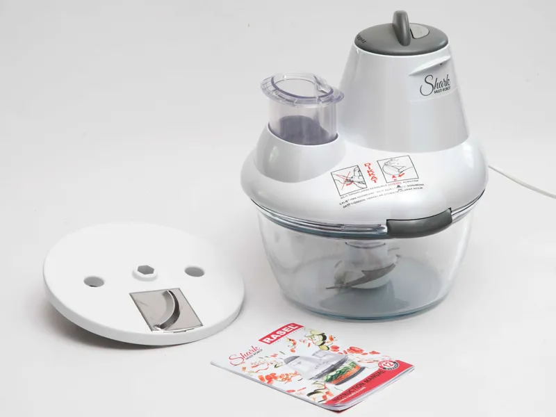 غذاساز و خردکن راسل RASEL مدل R241 شارک Shark