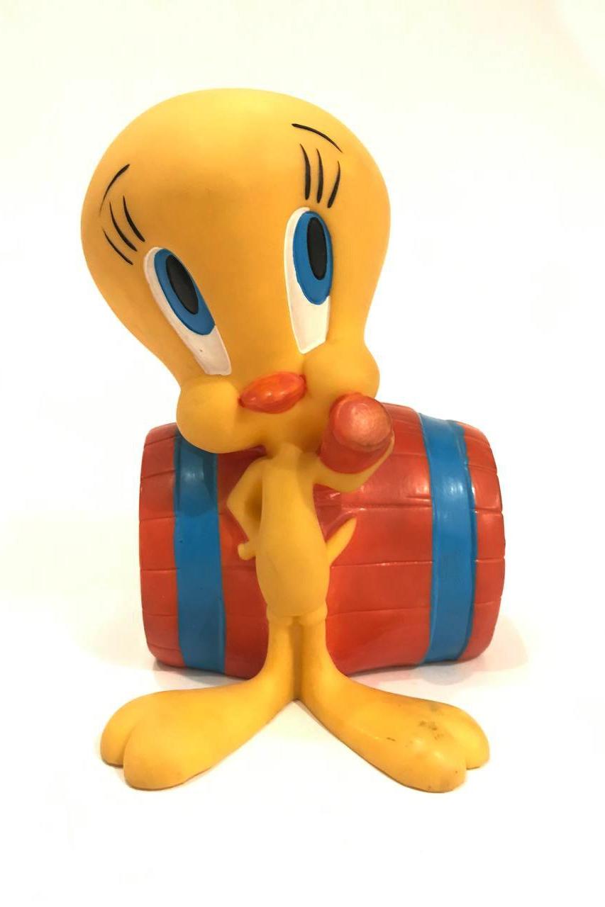 قلک پلاستیکی Tweety (توئیتی) - دست دوم