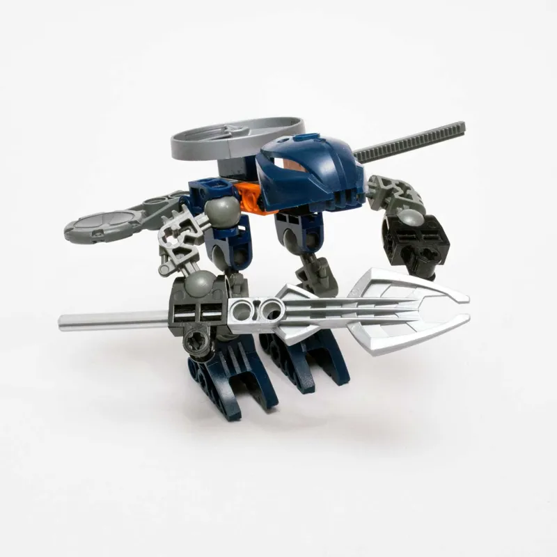 لگو  (بایونیکل) Lego-4868-Bionicle Rahaga Gaaki