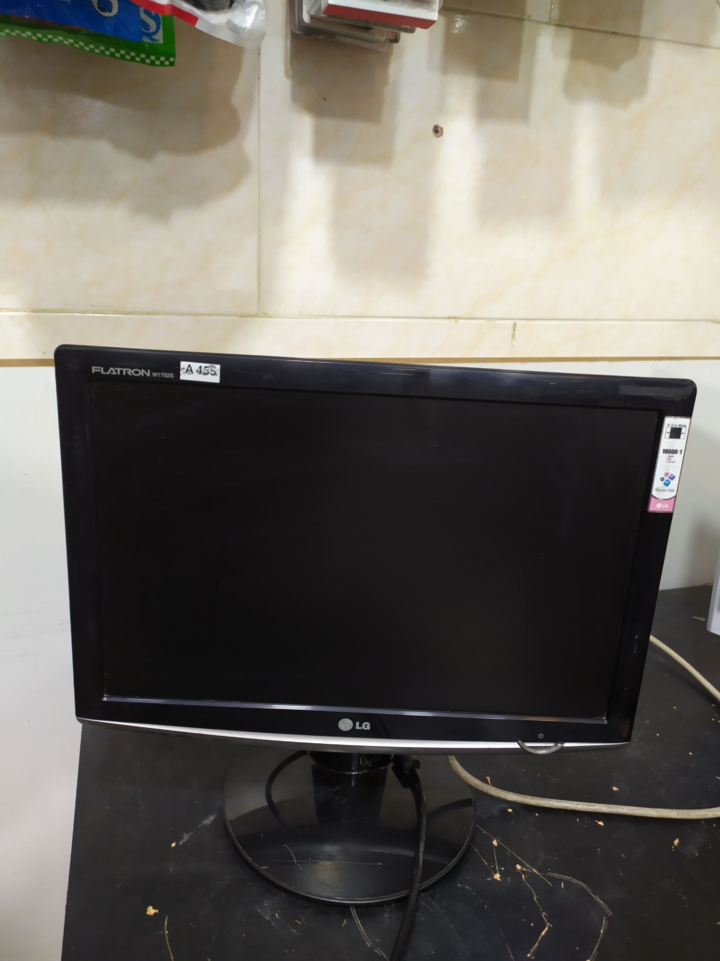 مانیتور 17 LCD اینچ LG , Samsung