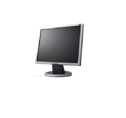 مانیتور 15 اینچ Samsung  به همراه کابل برق