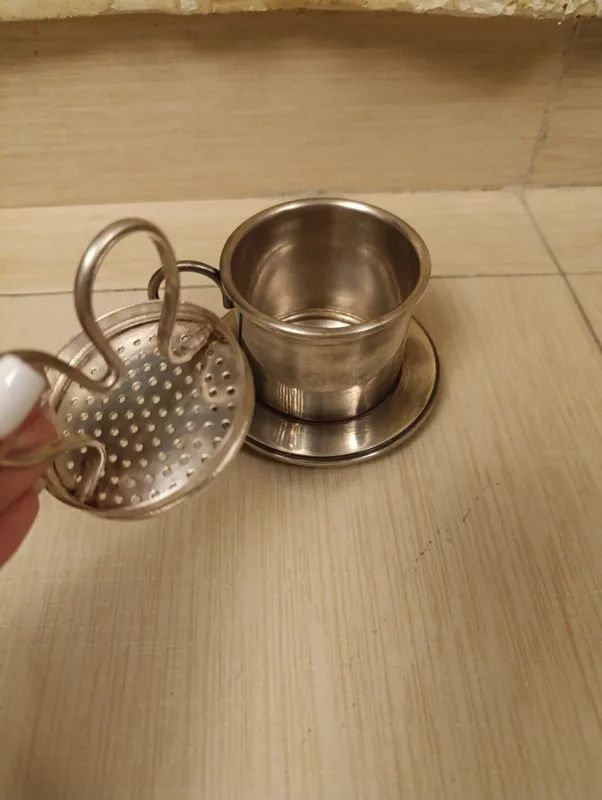 چای صاف کن یا دمنوش نوربلین اروپایی
