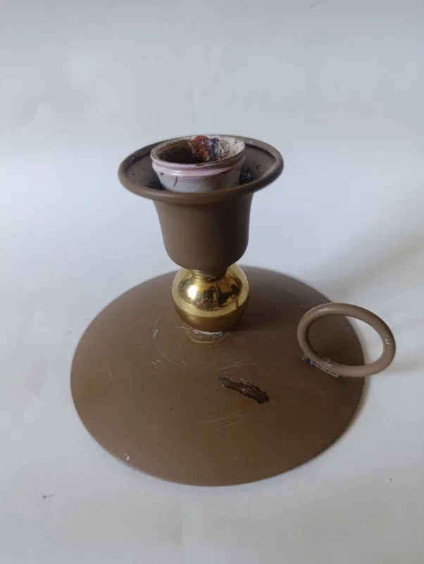 شمعدان بسیار خاص