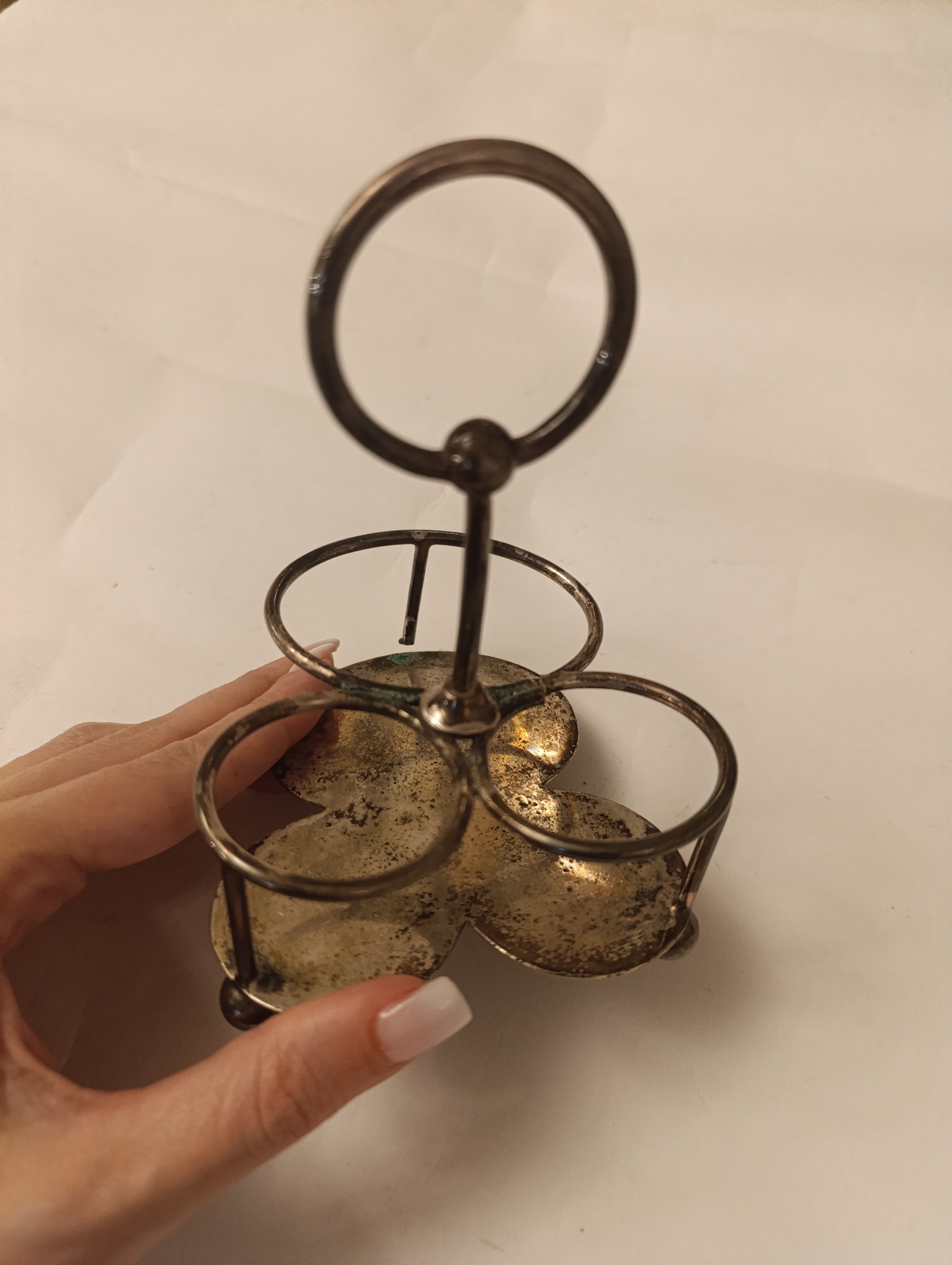 جای چاشنی خوری اروپایی نوربلین