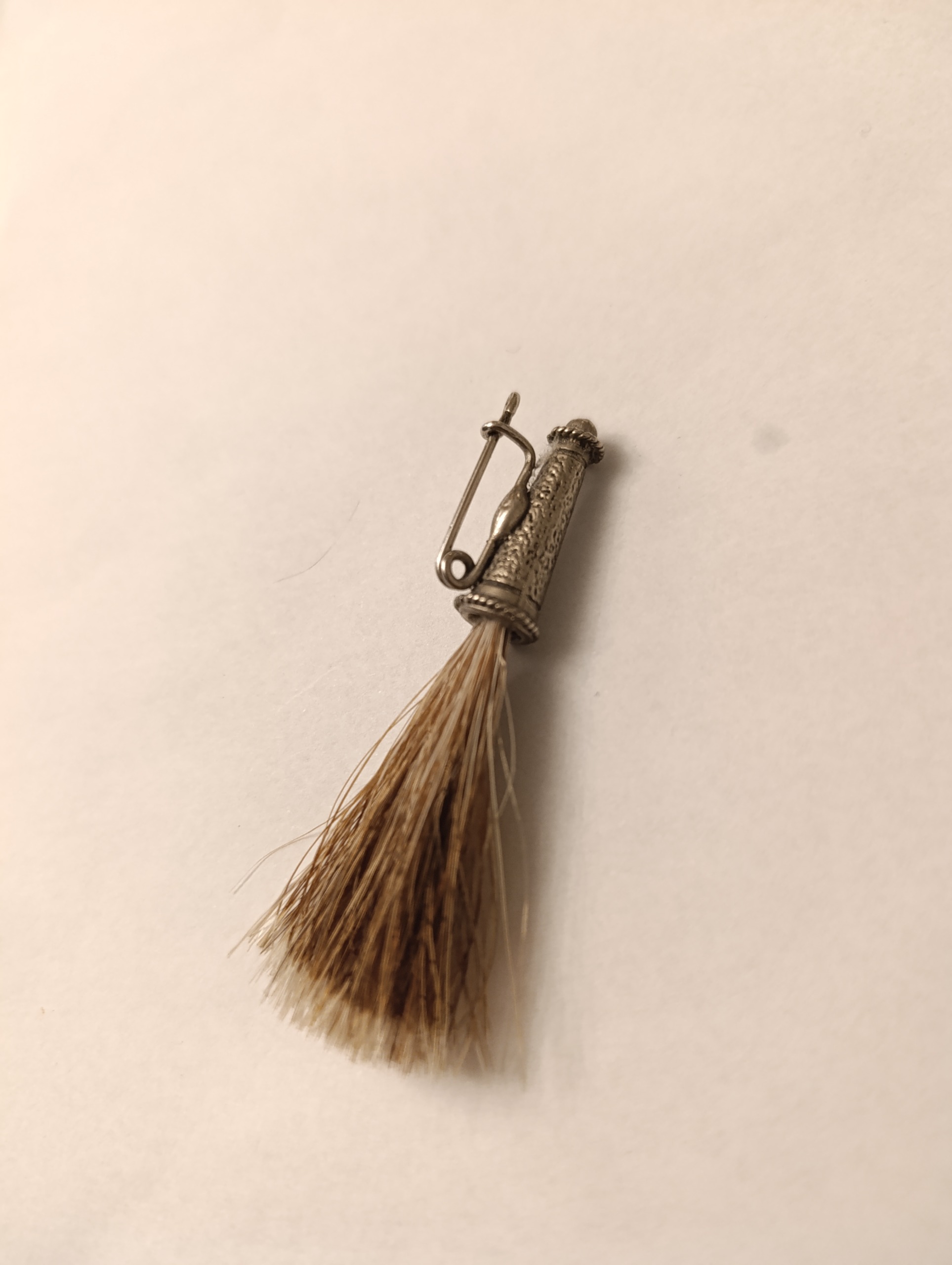 نشان یا سنجاق کلاه بسیار زیبای آلمانی