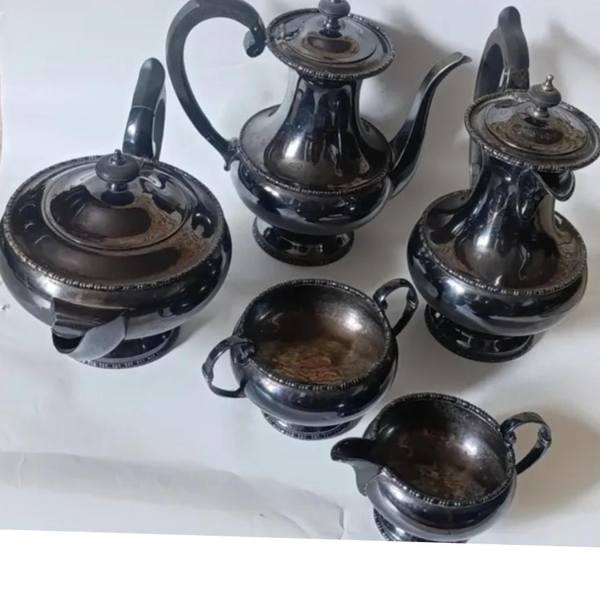 تی ست خاص نوربلین مارک استرلینگ
