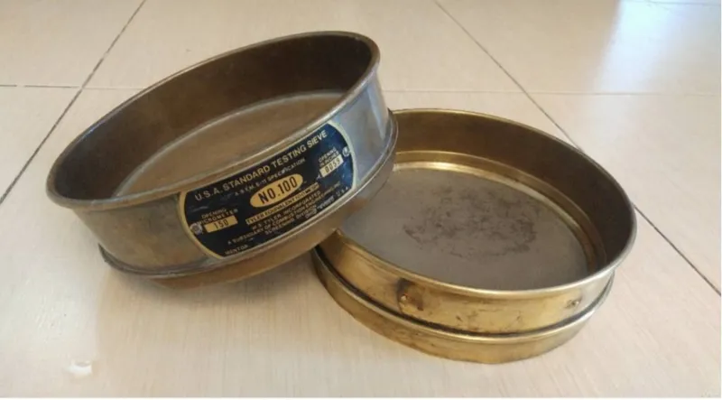 الک آشپزخانه آمریکایی جنس برنز یا برنج