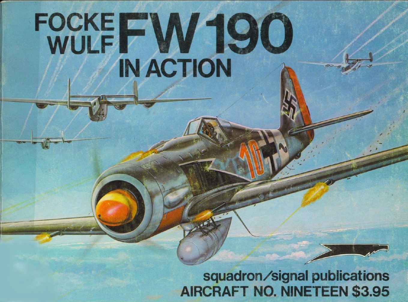 هواپیمای جنگی FW-190