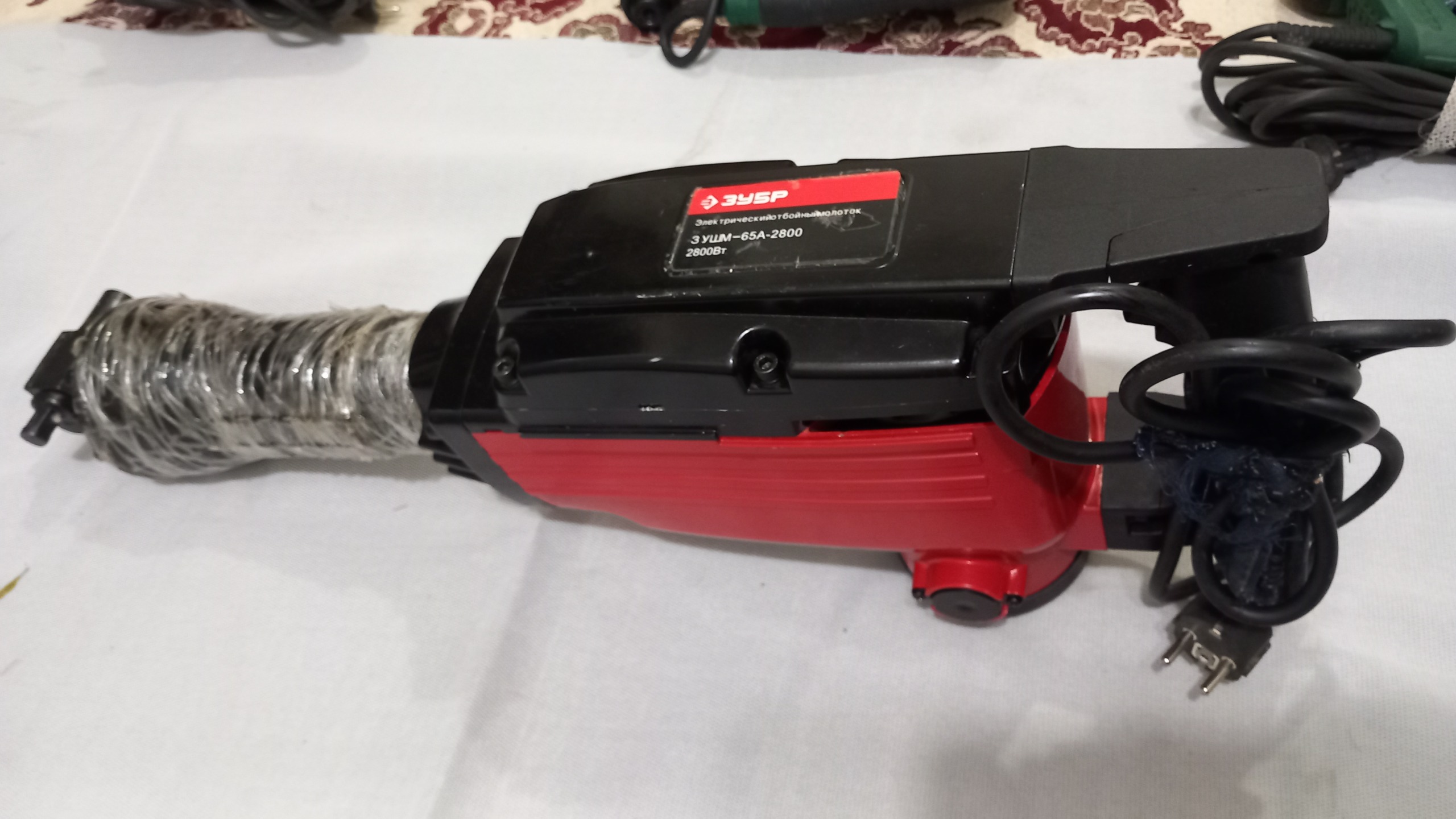 چکش تخریب 17کیلویی روغنی