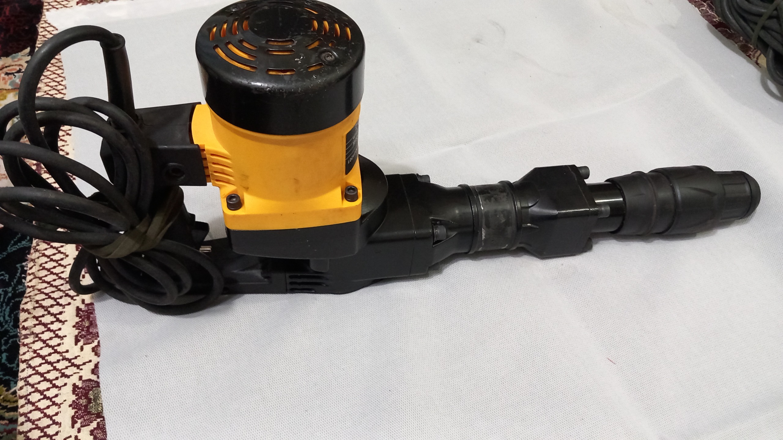 چکش تخریب 7کیلویی مدلPCJ1201