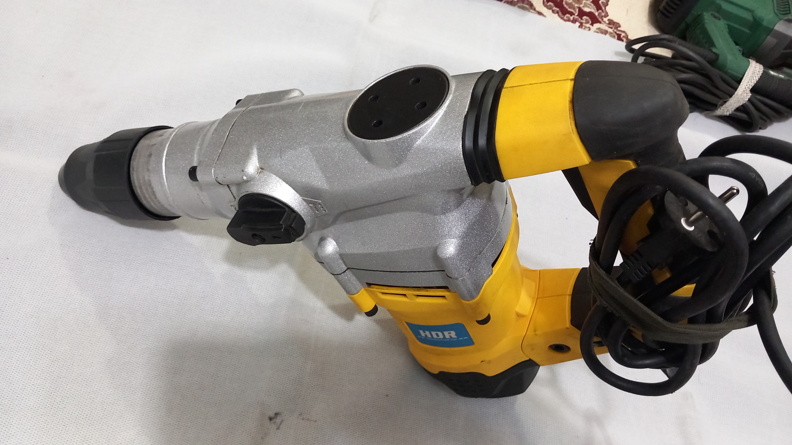 چکش تخریب 7کیلویی مدلZ1C_DS_40K