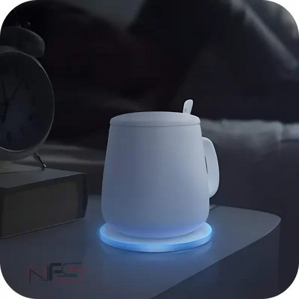 لیوان سرامیکی هوشمند JAKCOM HC2s