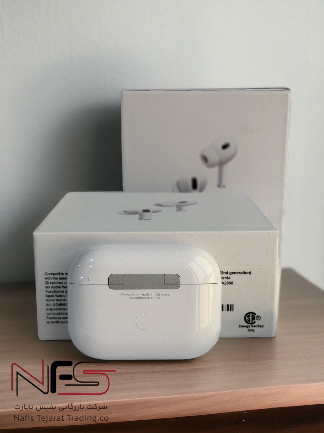 هندزفری AIRPOD PRO2 NFS
