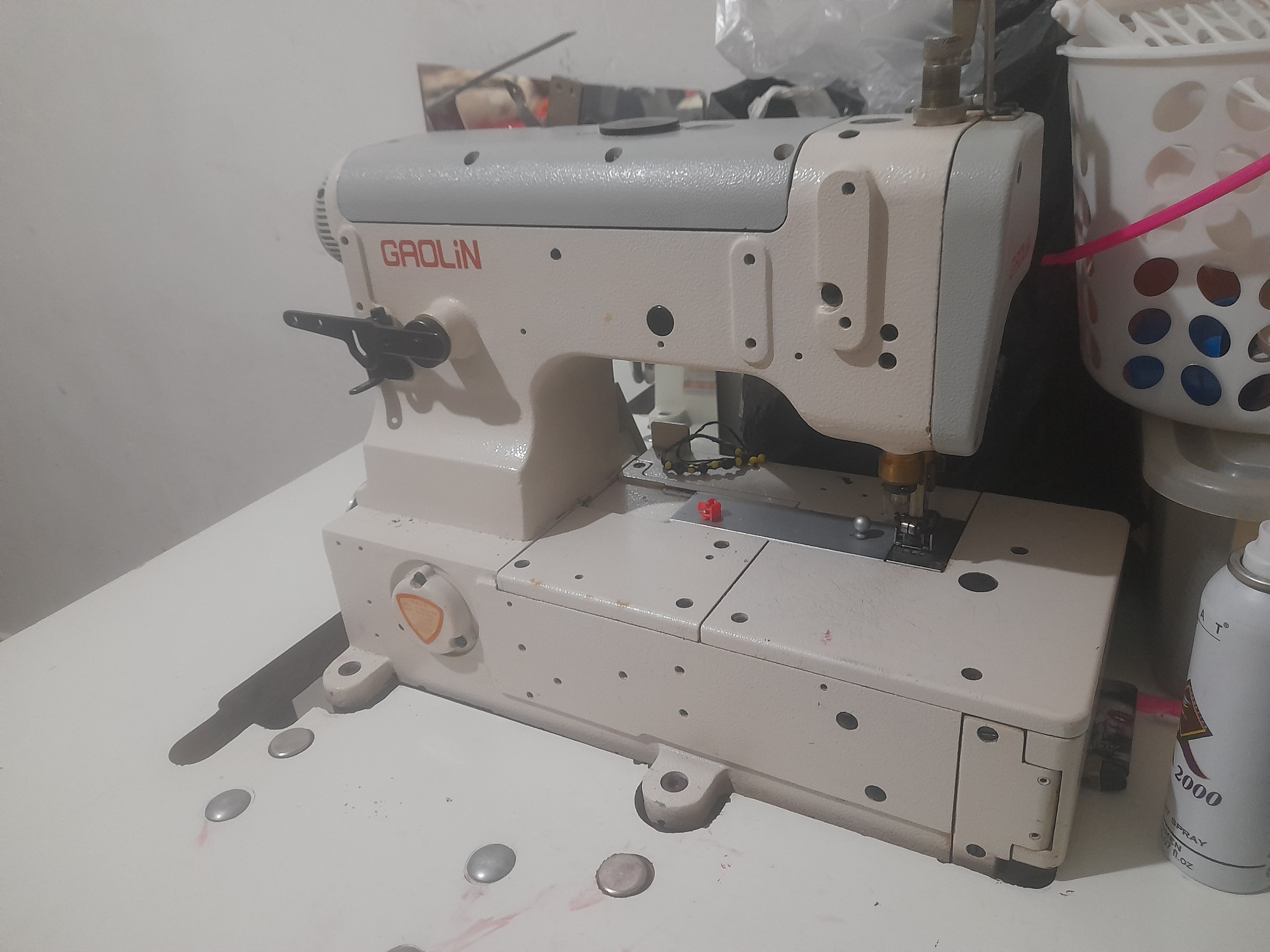 چرخ خیاطی صنعتی