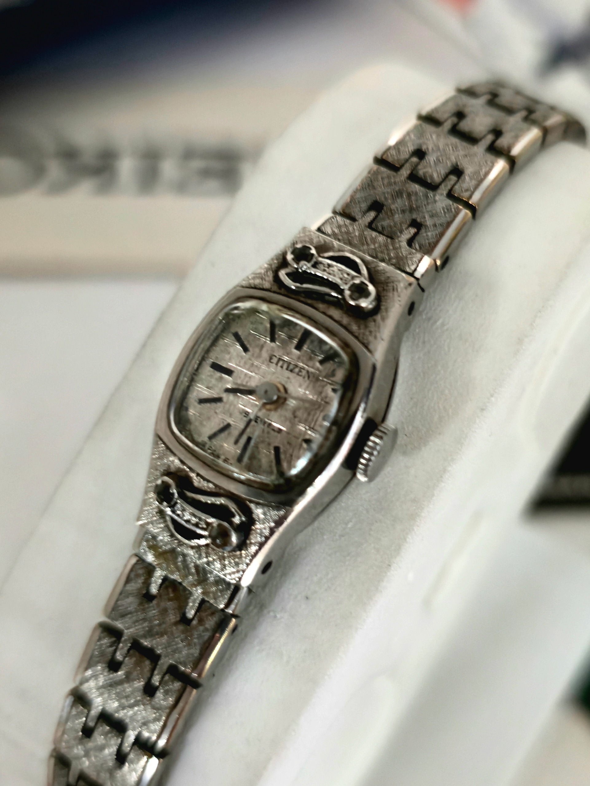 ساعت سیتیزن کوکی زنانه کلکسیونی