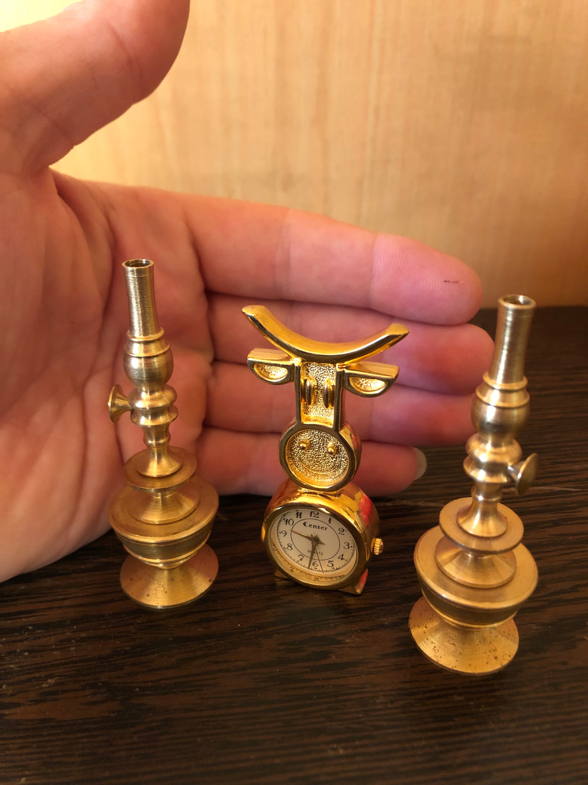 ساعت رومیزی کلکسیونی