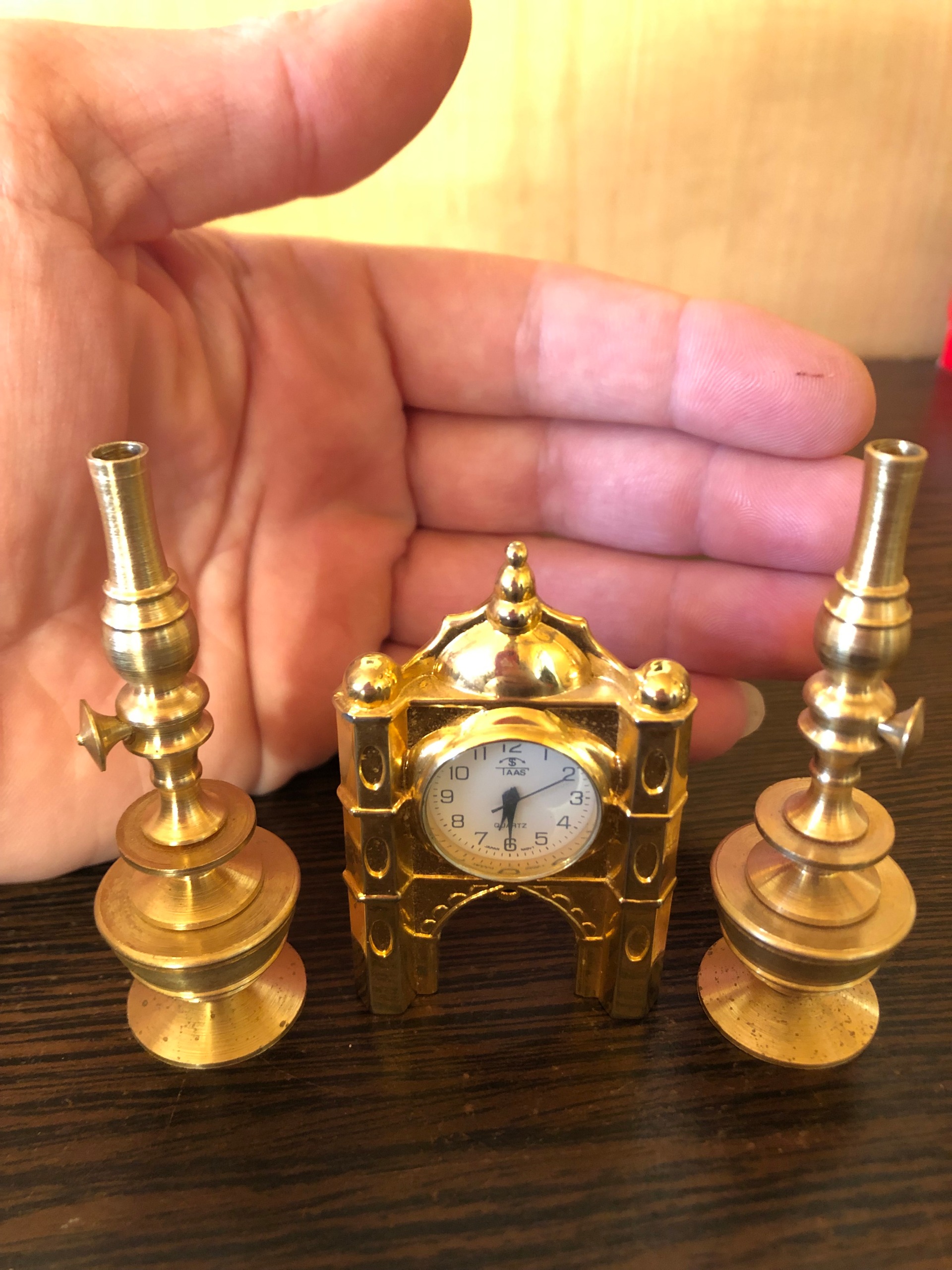 ساعت رومیزی کلکسیونی