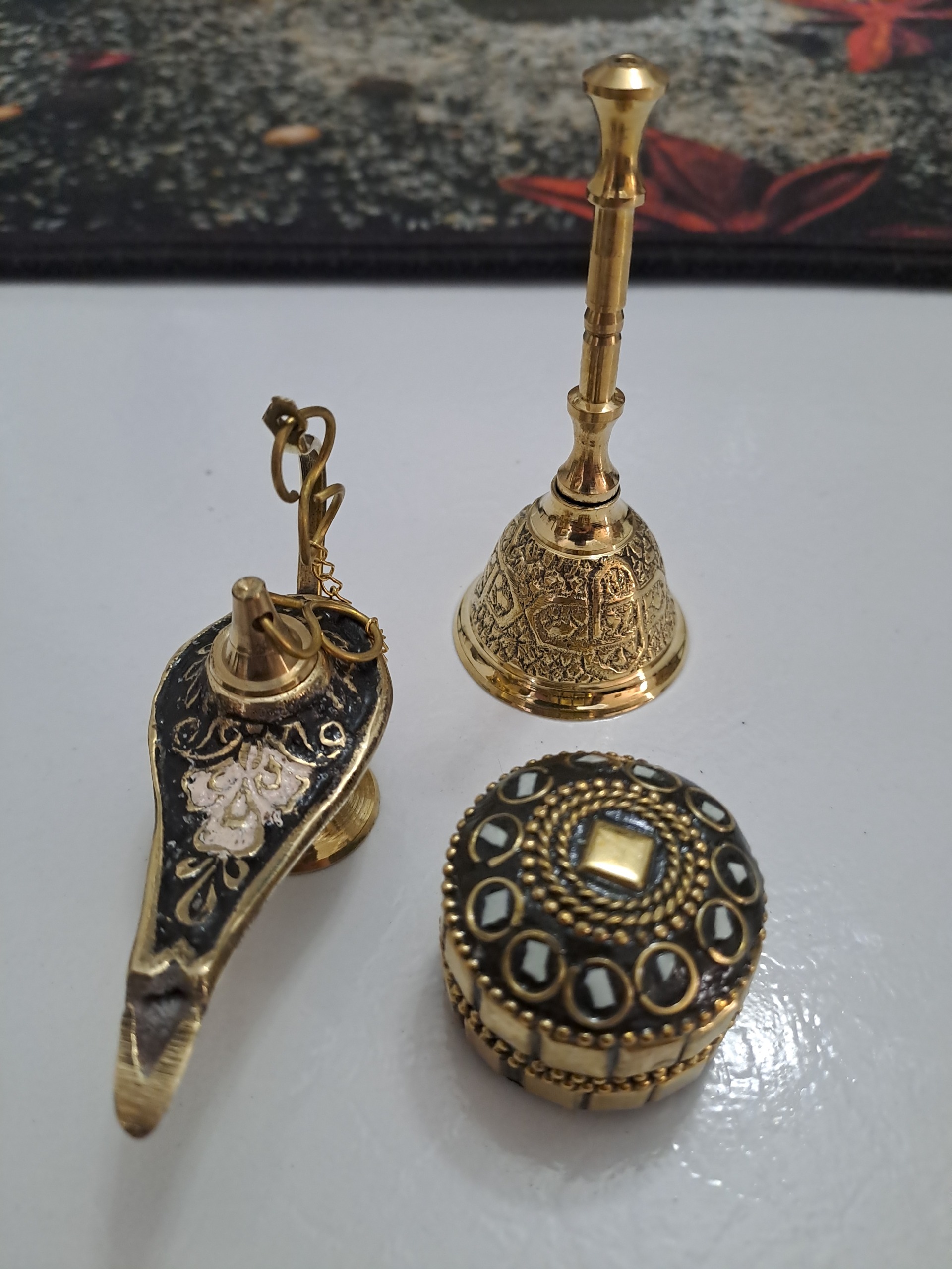چراغ جادو زنگوله حبدان جذاب خاص