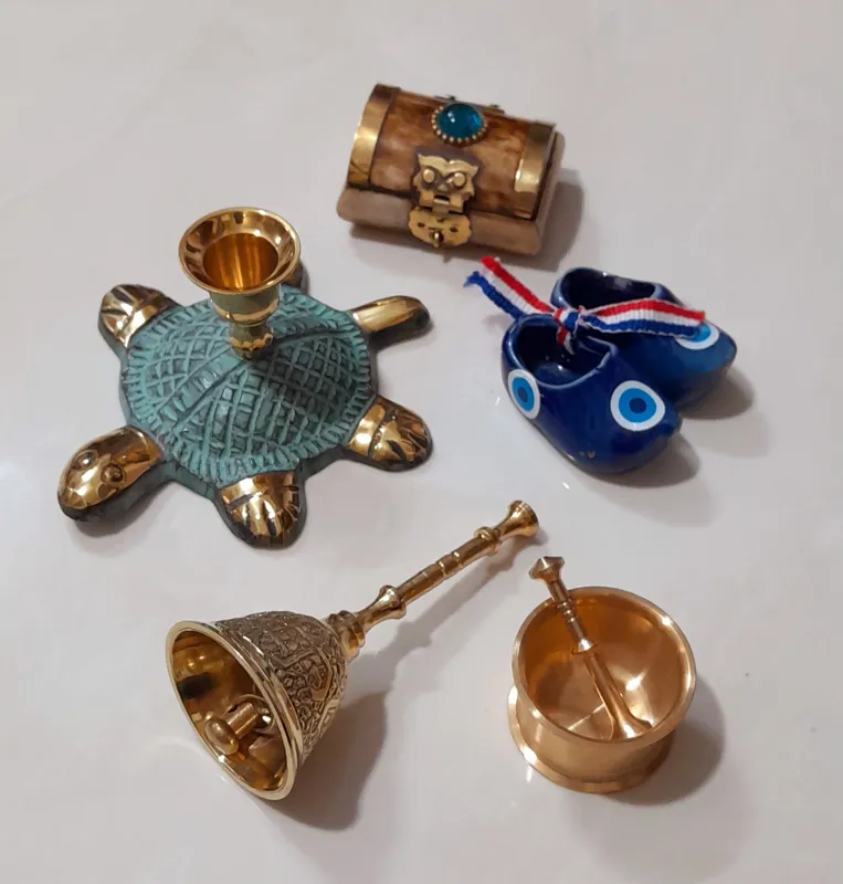 مجموعه دکوری های کلکسیونی بی نظیر