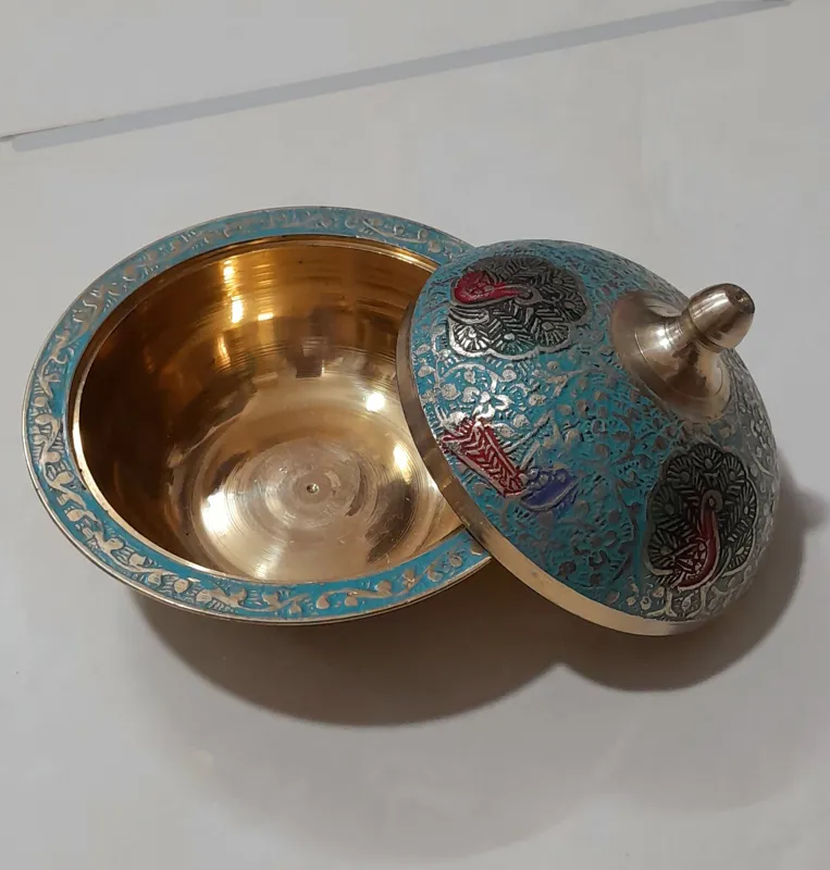 شکلاتخوری یا قندان بزرگ