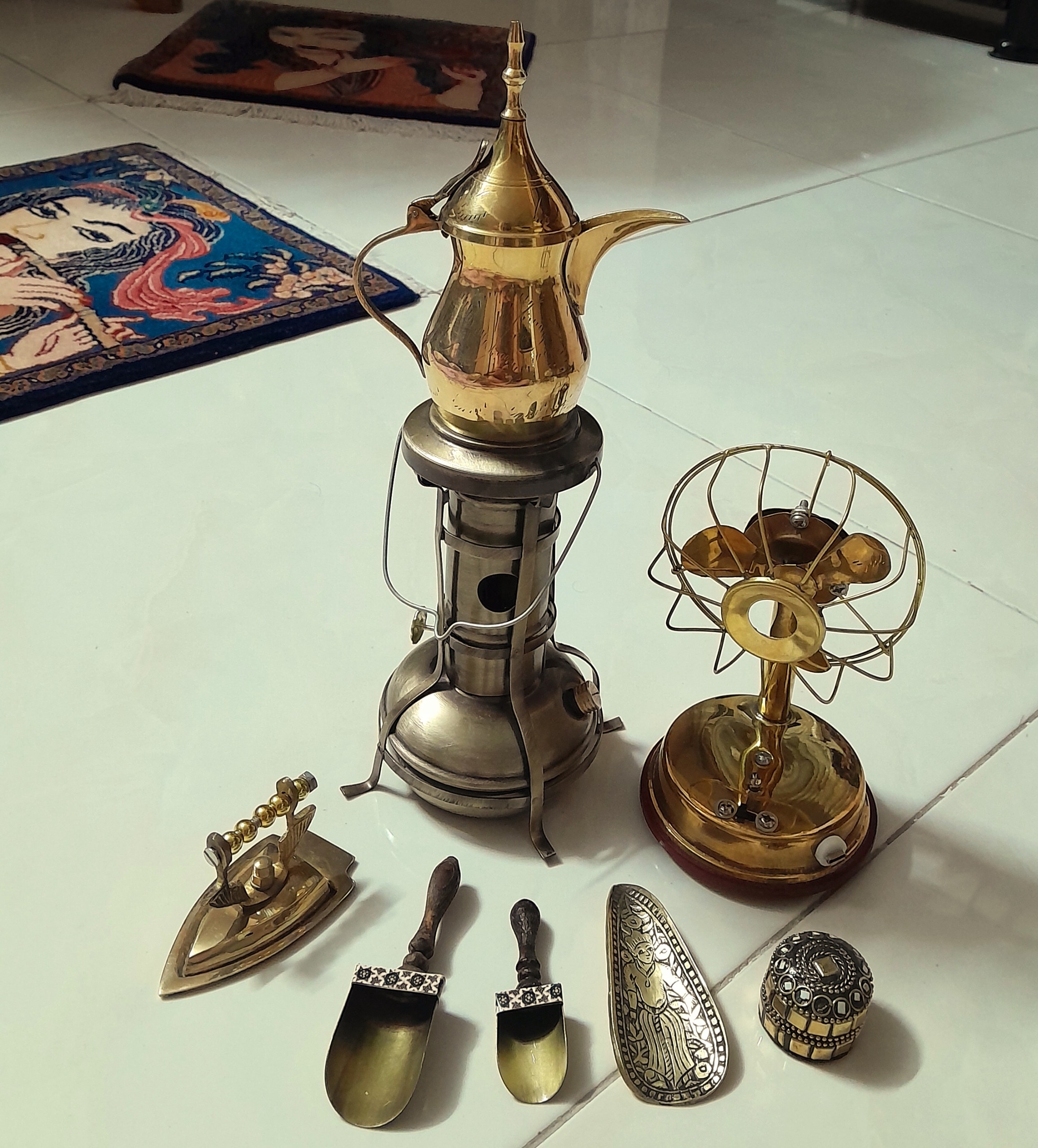 لوازم دکوری های کوچک نوستالژی جذاب