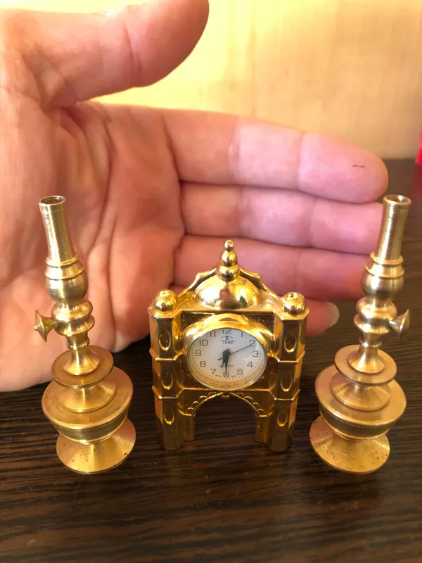 ساعت رومیزی کلکسیونی