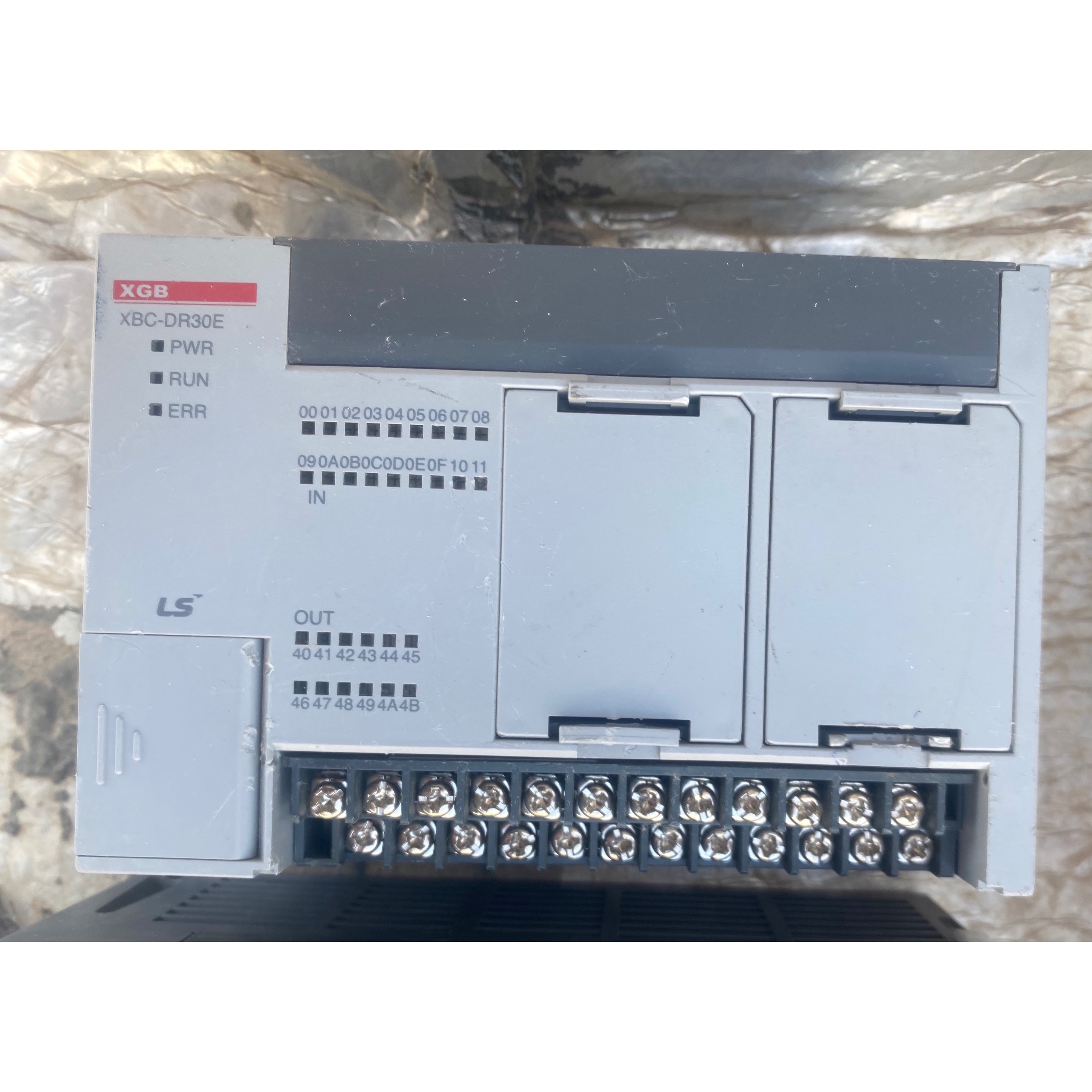 LS مدل XBC DR-30E