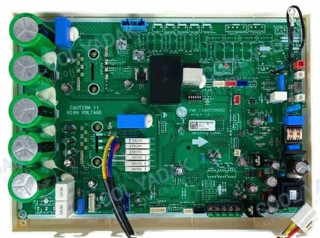 برداینورترکولرگازی lgایستاده 48 هزار EBR57330424