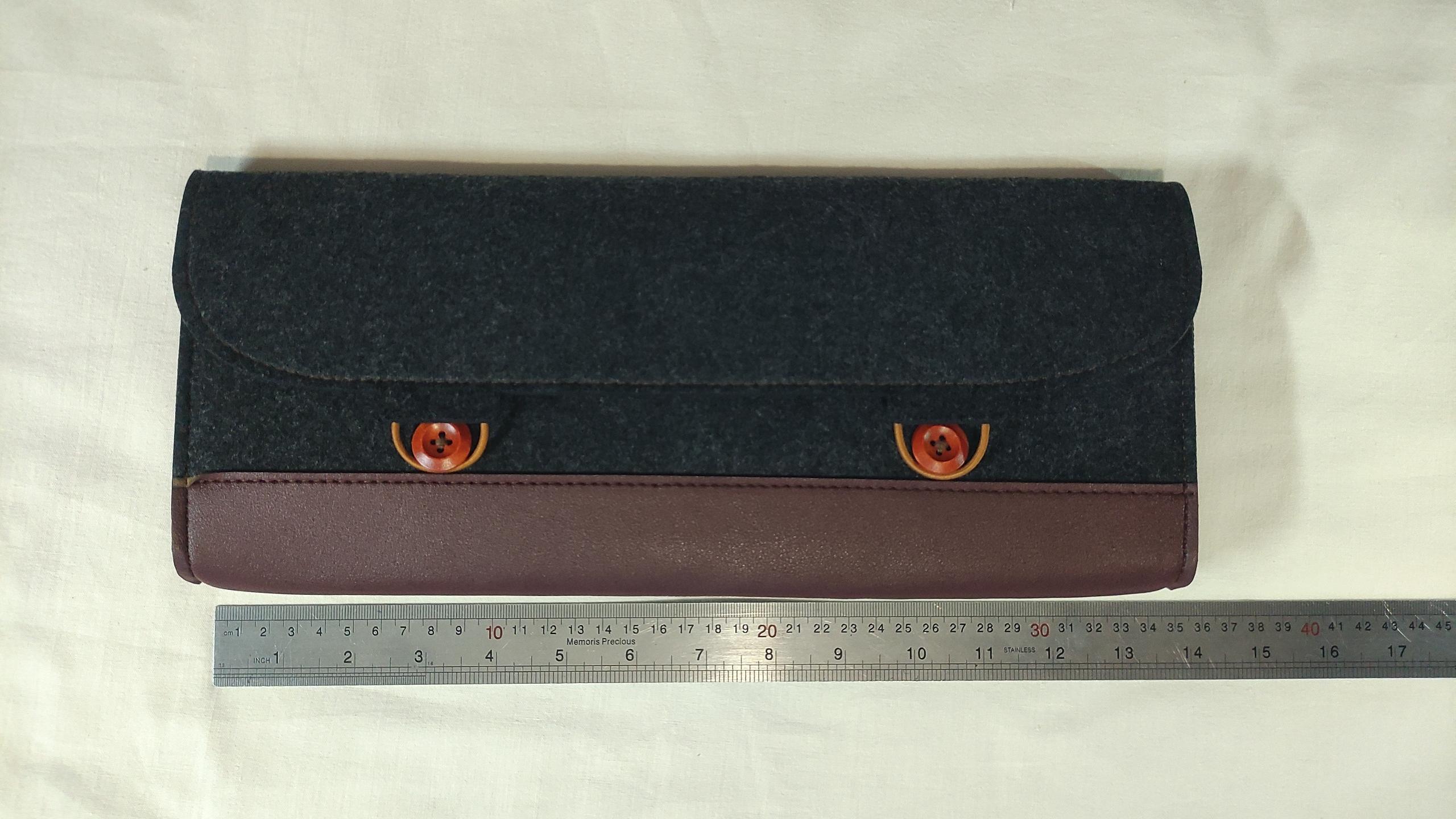 کیف کیبورد مکانیکال KPrepublic PU Felt 60 درصد