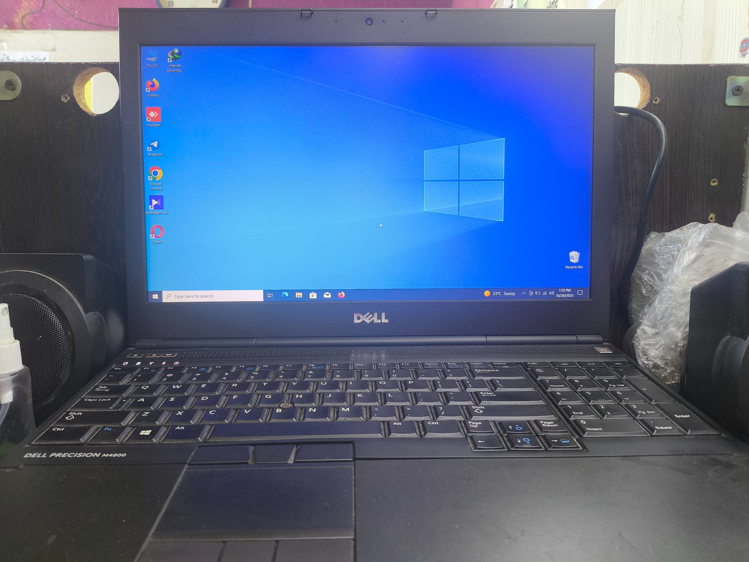 لپ تاپ دل مدل m4800