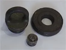 وزنه