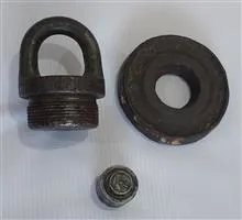 وزنه