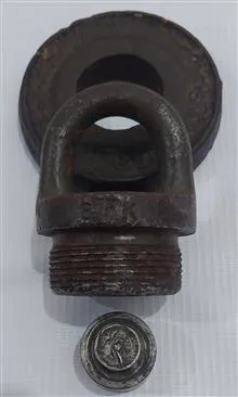 وزنه