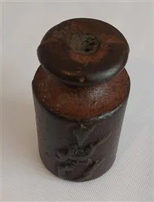 وزنه
