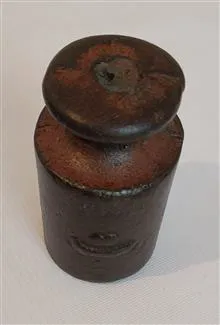 وزنه