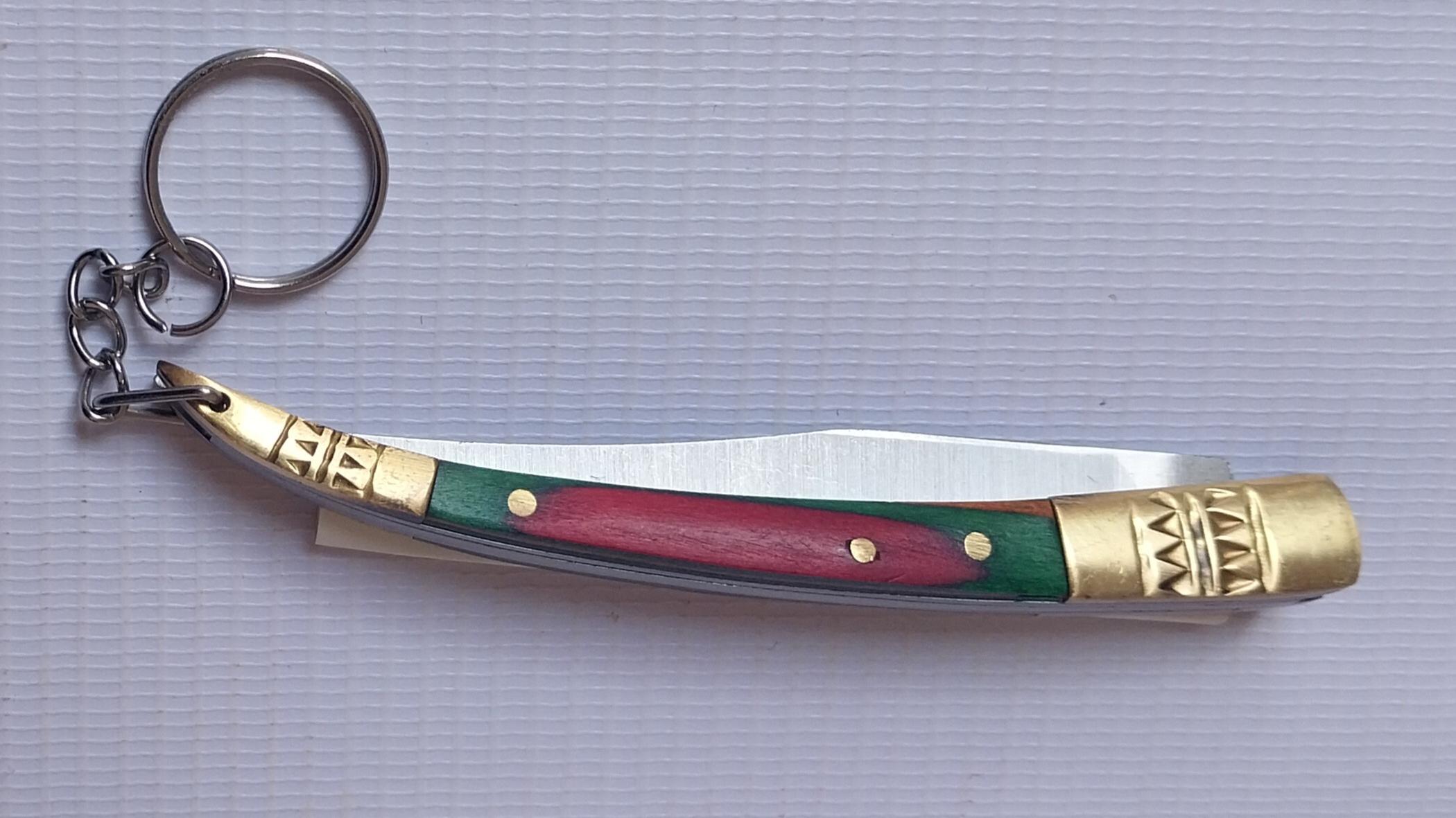 چاقوی حقه تراش