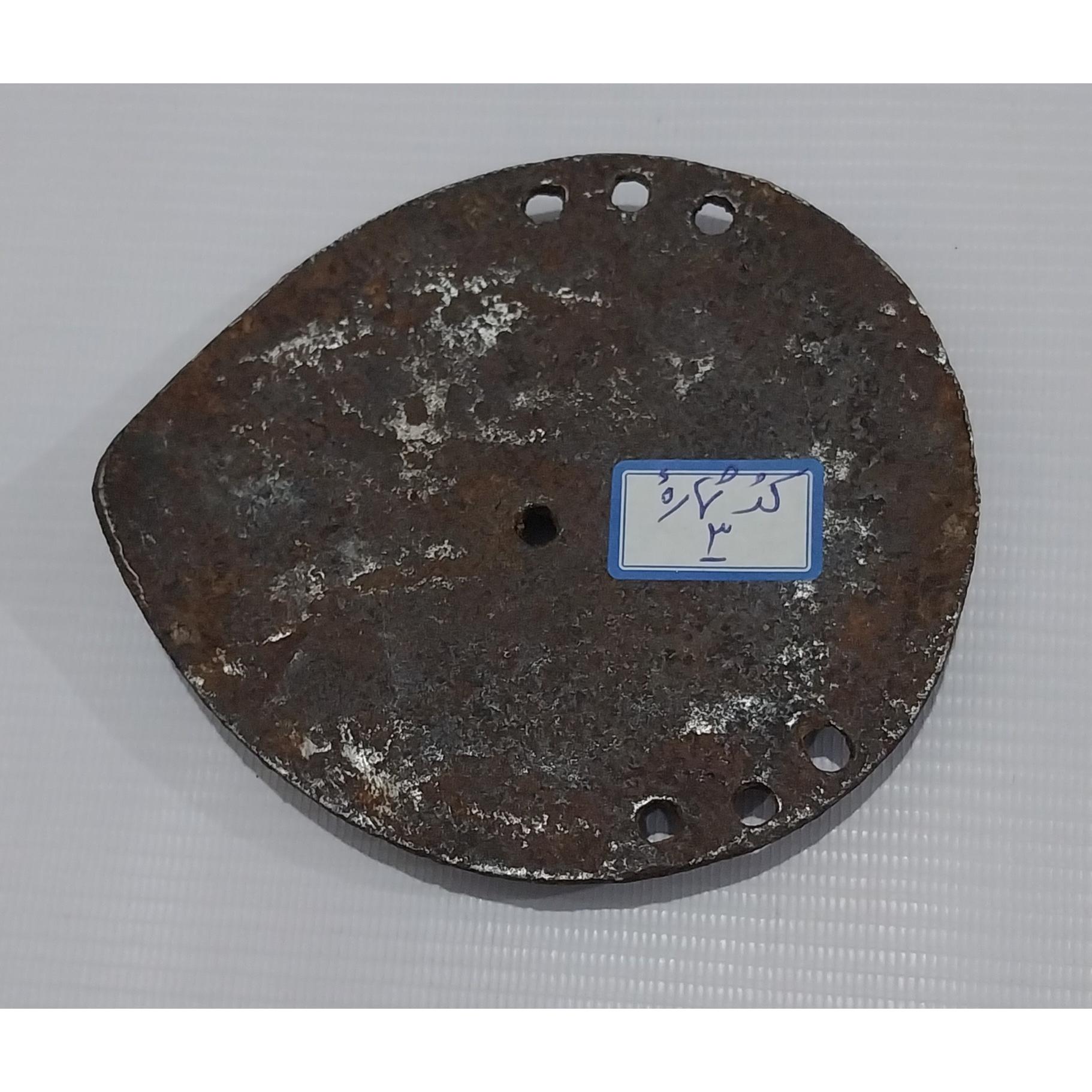 نعل قدیمی اسب کد شماره 3